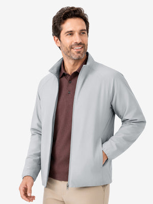 Windproof Water Resistant Stretch Insulated Jacket