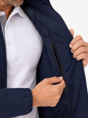 Windproof Water Resistant Stretch Insulated Jacket
