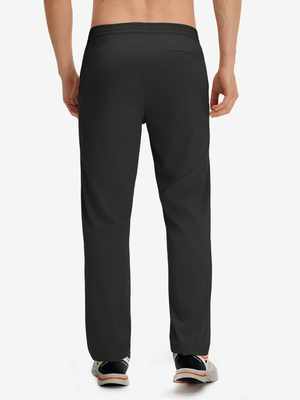 Pantalones deportivos atléticos elásticos ligeros para gimnasio