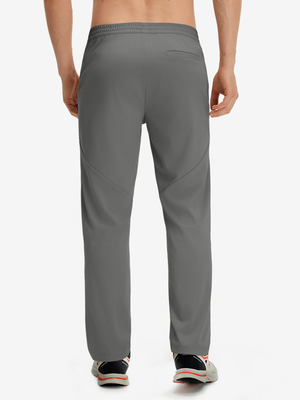 Pantalones deportivos atléticos elásticos ligeros para gimnasio