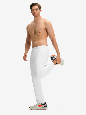 Pantalones deportivos atléticos elásticos ligeros para gimnasio
