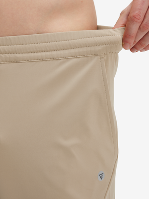 Pantalones deportivos atléticos elásticos ligeros para gimnasio