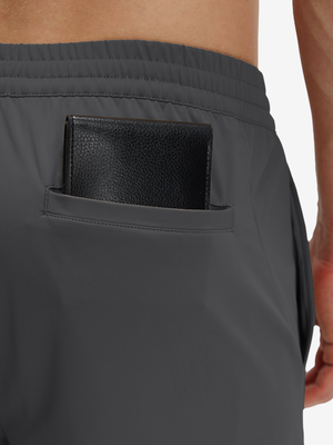 Pantalones deportivos atléticos elásticos ligeros para gimnasio