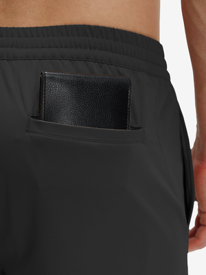 Pantalones deportivos atléticos elásticos ligeros para gimnasio