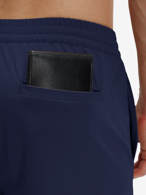 Pantalones deportivos atléticos elásticos ligeros para gimnasio