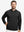 Sudadera con capucha sólida texturizada