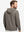 Sudadera con capucha sólida texturizada