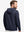 Sudadera con capucha sólida texturizada