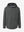 Stretch Ultra-Comfy Heather Brushed Rib Knit Hoodie