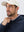 Stretch Ultra-Comfy Heather Brushed Rib Knit Hoodie