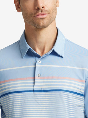 Polos Estampados en el Pecho