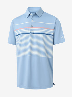 Polos Estampados en el Pecho