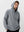Water Resistant 1/4 Zip Hooded Pullover