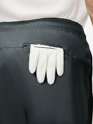 Lightweight Waterproof Rain Pants with Zipper Pockets