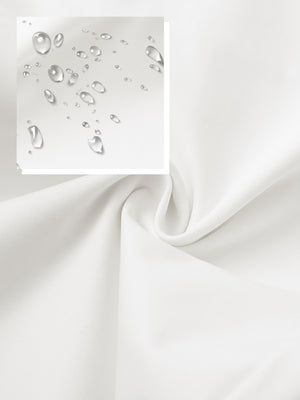 Pantalones repelentes al agua con 8 bolsillos