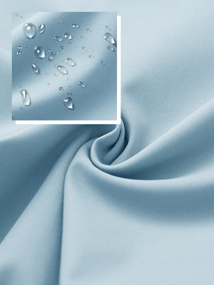 Pantalones repelentes al agua con 8 bolsillos