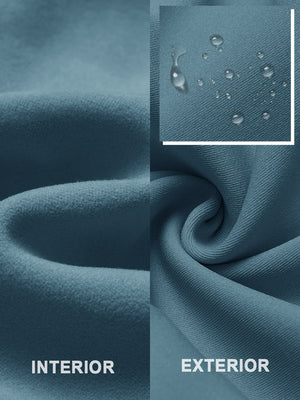 Water-Resistant Fleece Lined Pants
